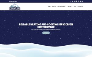 Polar Air Heating & Cooling