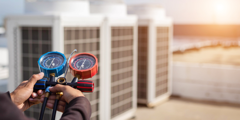 Furnace Inspection in Denver, North Carolina