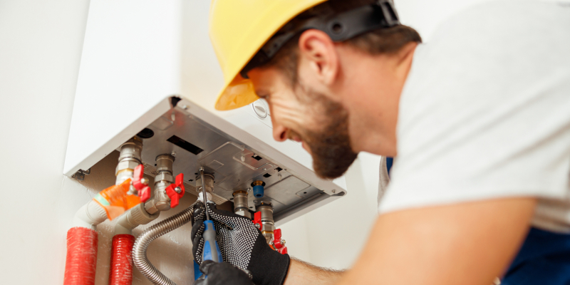 Furnace Repair in Huntersville, North Carolina