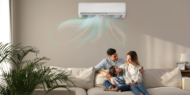 Air Conditioning in Davidson, North Carolina