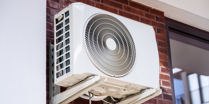 Heat Pumps in Huntersville, North Carolina