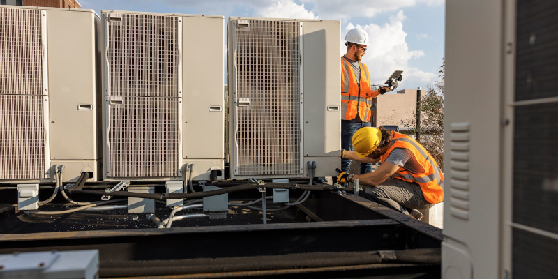 HVAC Maintenance in Denver, North Carolina