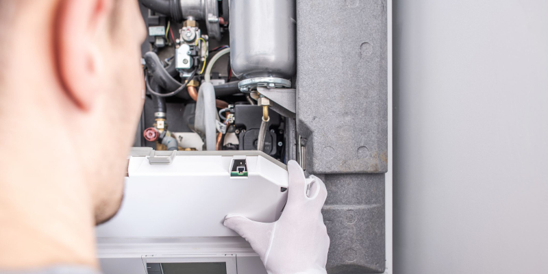 Furnace Installation in Huntersville, North Carolina