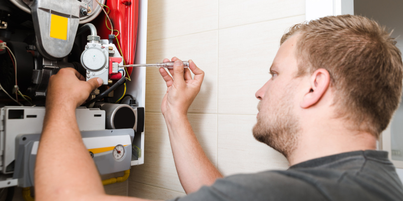Heating Contractor in Huntersville, North Carolina