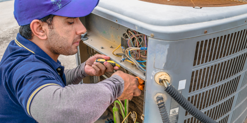 Air Conditioning Contractor in Huntersville, North Carolina