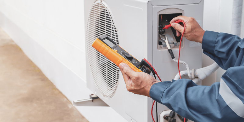 Air Conditioning Inspection in Huntersville, North Carolina