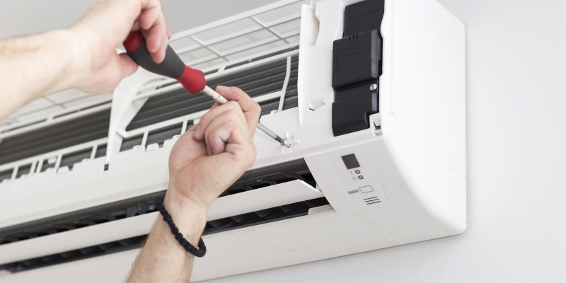 Air Conditioning Replacement in Huntersville, North Carolina