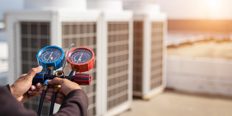 Furnace Inspection in Huntersville, North Carolina