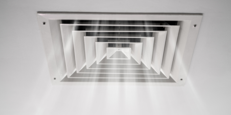 Central Air Conditioners in Huntersville, North Carolina