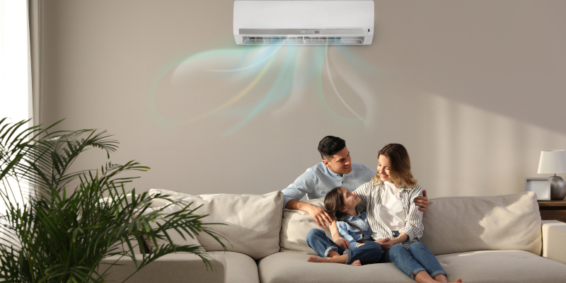 Air Conditioning in Denver, North Carolina