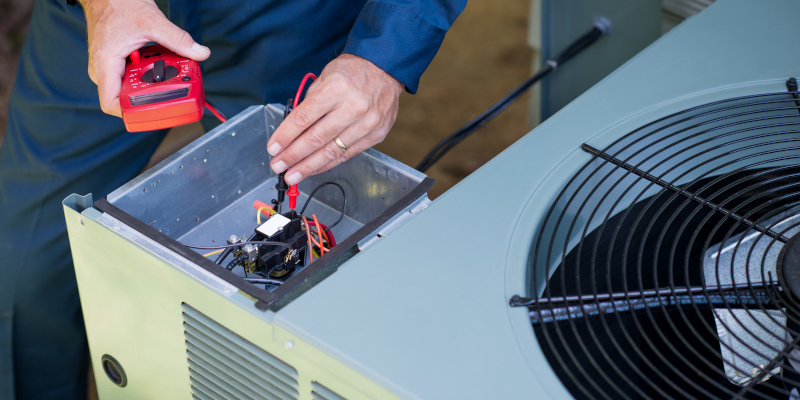 Furnace Maintenance in Huntersville, North Carolina