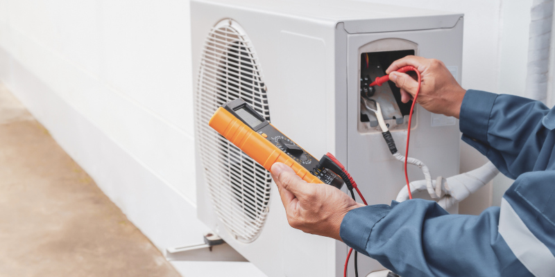Air Conditioning Inspection in Denver, North Carolina