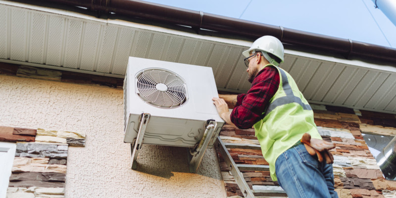 Heat Pump Maintenance in Denver, North Carolina
