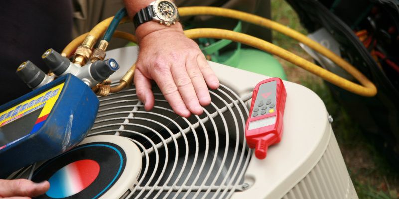 Air Conditioning Maintenance in Denver, North Carolina