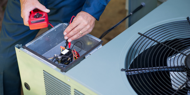 Heat Pump Installation in Denver, North Carolina