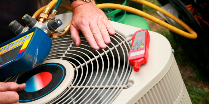 3 Benefits of Air Conditioning Maintenance