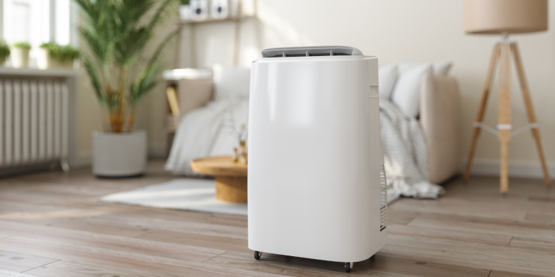 3 Benefits of Portable Air Conditioners