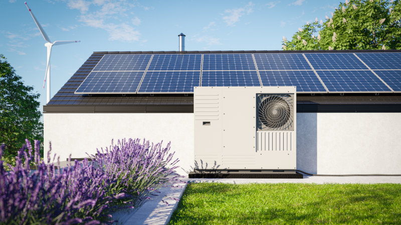 3 Benefits of Heat Pumps